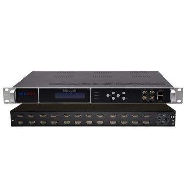 MPEG 4 HD エンコーダ モジュレータ